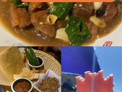 -鲁菜根·泰安菜(万达店)