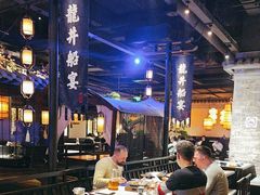 -绿茶餐厅(松江万达店)