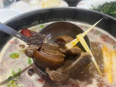 驴肉炖锅-天仁聚驴肉香(北石槽店)