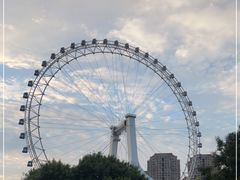 -天津之眼摩天轮