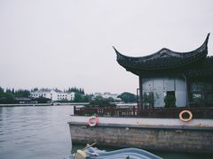 -千禧万福汉亭舫·船舫苏宴