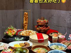 -五马集·海鲜·温州大牌档(黑金冠五马街十字路口店)