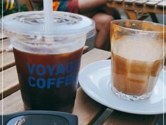 -VOYAGE COFFEE 咖啡烘焙工坊店(798艺术区店)