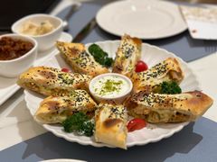 安泰普鸡肉烤肉卷-伊斯坦布尔土耳其清真咖啡餐厅
