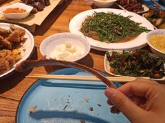 -蒙艾里民族传统菜蒙餐