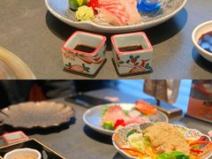 飞鱼籽蘑菇温沙拉-铭牛烧肉·和牛海鲜自助(高新月牙湖店)