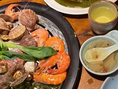 -三个渔夫·蒸汽海鲜(小白楼店)