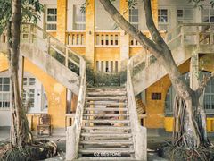 -广州市紫泥堂文化创意园景区