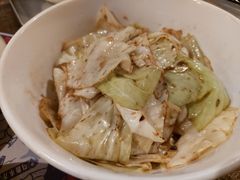 炒包菜-铁公鸡·四川料理(天环广场店)