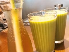奶绿-帕蓝·暹罗料理(大学路店)
