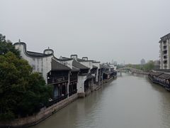 -嘉兴月河历史街区