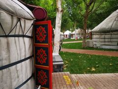 -九十九顶毡房(阜石路店)