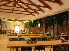 餐饮设施-云漫湖生态度假公园