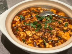 麻婆豆腐-平川·程玉平川菜工作室