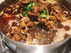羊蝎子锅-浩爷羊蝎子火锅(望京店)