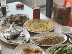 -红月湾海鲜饭店•沙滩海景(双月湾店)
