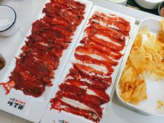-潮正和潮汕牛肉火锅·老字号(番禺万达店)