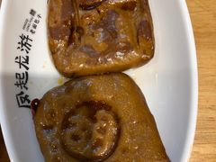 豆干-凤起龙游老面包子(凯德晶品店)
