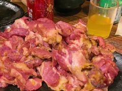 -柿子树炭烤羊腿(金台路店)