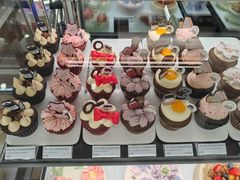柯南联名纸杯蛋糕-Pantry's Best派悦坊蛋糕(世纪金源店)