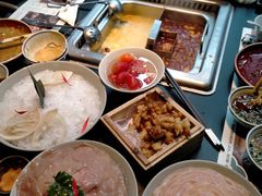 -大隐·成都火锅Bistro(合生麒麟新天地店)