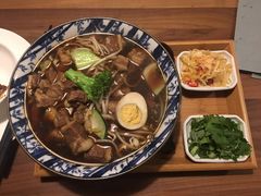 红烧牛肉面-Hǎo Noodle & Tea