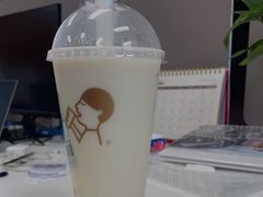 -喜茶(上海兴业太古汇店)