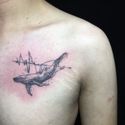 -椿树下·Tattoo纹身工作室