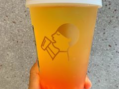 -喜茶(上海兴业太古汇店)