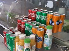 零售区-老乡鸡(武汉江腾广场店)