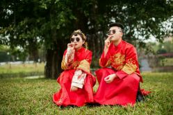 -巴黎婚纱摄影工作室