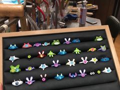 -十八字金·银饰·开蚌DIY·手工体验团建(富力广场店)