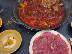 -谭记重庆老火锅(总店)