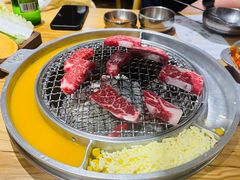 -姜虎东白丁烤肉(虹桥天地店)