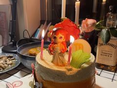 天蝎座乳酪蛋糕-CAKE BOSS 蛋糕老板(北京世纪金源购物中心)