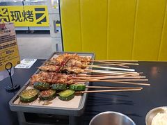 -蚝美人·生蚝海鲜烧烤(茶花园店)