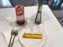 -朱迪小铺.半糖奶油蛋糕(海汇港店)