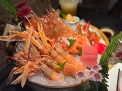 -花潮料理艺食馆(SM新生活广场店)