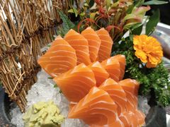 -樱の千渡日式料理·铁板烧•烧鸟(金盛田广场店)
