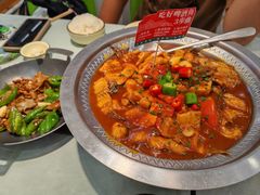 -大师傅金奖啤酒鱼(西街口总店)