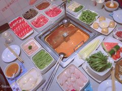 -海底捞火锅(大融城店)