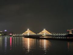 -闽江夜游台江旅游码头