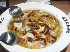 -太二酸菜鱼(长沙IFS国金中心店)
