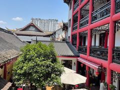 -文君楼美食·庭院酒店(宽窄巷子地铁站店)