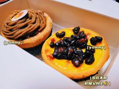 -黛汀烘焙DAINTY BAKERY(代字行合生汇店)
