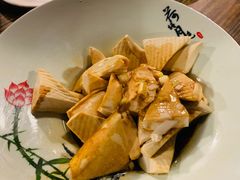 捞汁豆腐-卧龙堡客栈·中餐厅(古北水镇店)