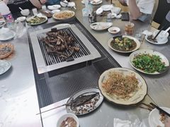 -草原碳烤羊腿(仙塘店)