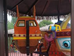 -北戴河圣蓝海洋公园