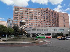 -上海外国语大学(虹口校区)
