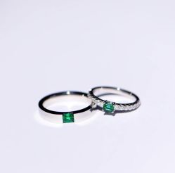 -Cindy Jewelry·钻戒·彩色宝石